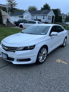 Used 2015 Chevrolet Impala LT w/ Convenience Package