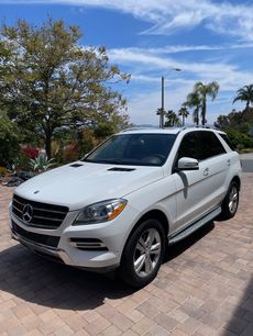 Used 2015 Mercedes-Benz ML 350 2WD