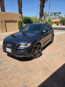 Used 2017 Audi SQ5 Prestige w/ Prestige Package