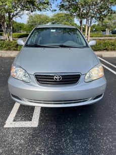 Used 2007 Toyota Corolla LE