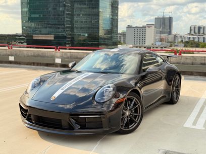 Used 2024 Porsche 911 Carrera T