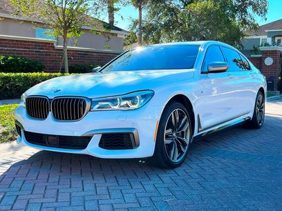 Used 2019 BMW M760i xDrive