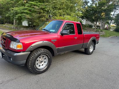 Used 2007 Ford Ranger FX4