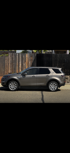 Used 2016 Land Rover Discovery Sport HSE Luxury