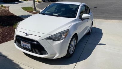 Used 2017 Toyota Yaris iA