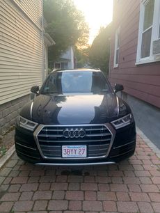 Used 2018 Audi Q5 2.0T Premium Plus w/ Premium Plus Package