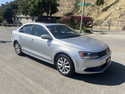 Used 2013 Volkswagen Jetta SE