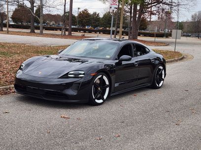 Used 2020 Porsche Taycan 4S w/ Premium Package