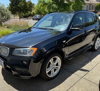 Used 2013 BMW X3 xDrive35i