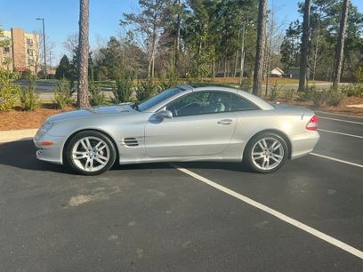 Used 2008 Mercedes-Benz SL 550