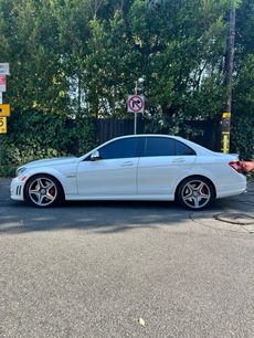 Used 2009 Mercedes-Benz C 63 AMG Sedan