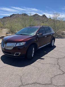 Used 2012 Lincoln MKX FWD