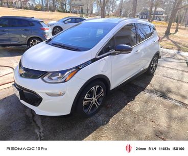 Used 2018 Chevrolet Bolt Premier w/ Driver Confidence II Package