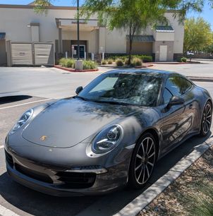 Used 2013 Porsche 911 Carrera 4S