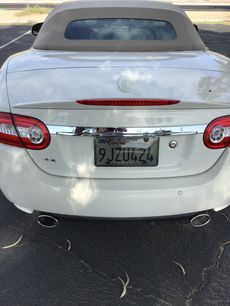 Used 2010 Jaguar XK Convertible