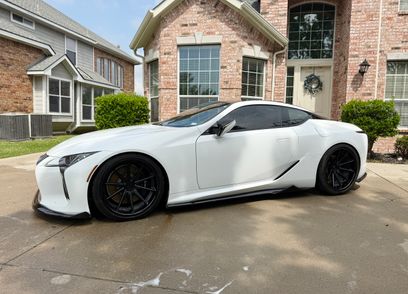 Used 2018 Lexus LC 500 Coupe