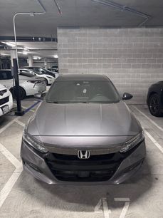 Used 2019 Honda Accord Sport