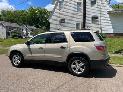 Used 2012 GMC Acadia SLE