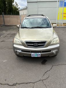 Used 2005 Kia Sorento EX