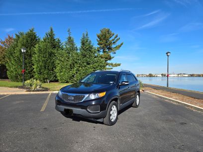 Used 2013 Kia Sorento LX