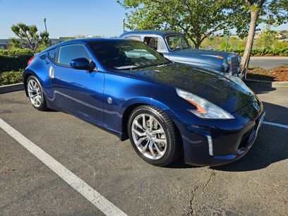 Used 2014 Nissan 370Z Coupe