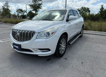 Used 2017 Buick Enclave Leather w/ Trailering Package