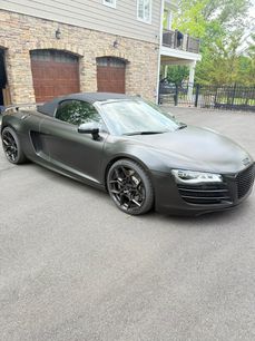 Used 2011 Audi R8 V10