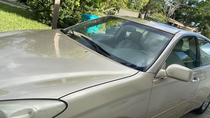 Used 2002 Lexus ES 330