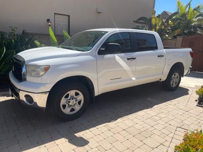 Used 2013 Toyota Tundra 2WD CrewMax