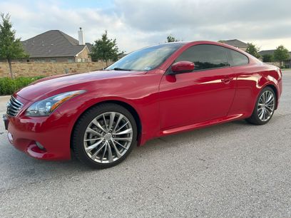 Used 2013 INFINITI G37 Journey w/ Premium Pkg