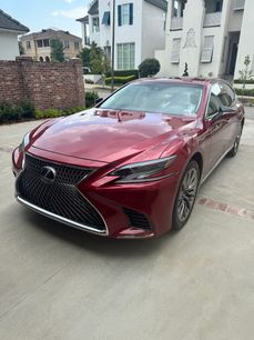 Used 2019 Lexus LS 500 F Sport