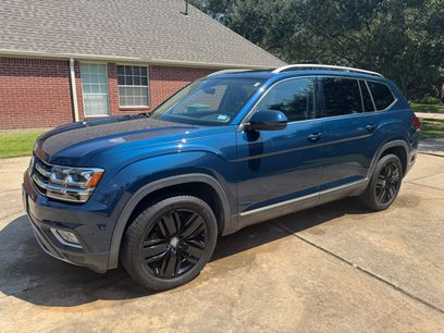 Used 2018 Volkswagen Atlas SEL Premium