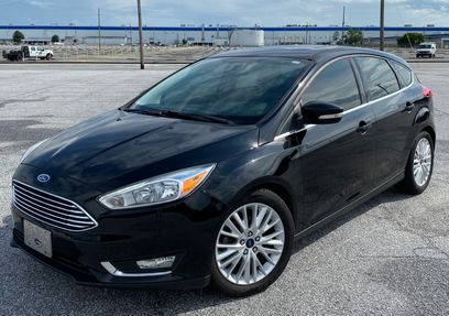 Used 2016 Ford Focus Titanium