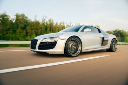 Used 2011 Audi R8 V10