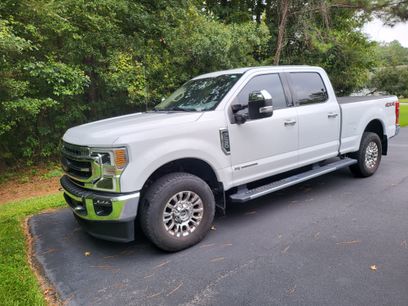 Used 2022 Ford F250 Lariat w/ Lariat Ultimate Package