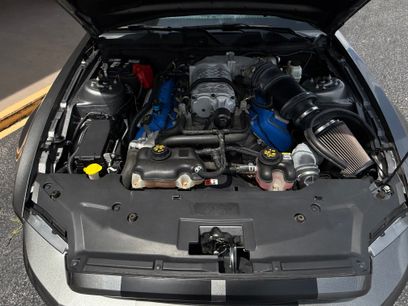 Used 2014 Ford Mustang Shelby GT500 w/ Equipment Group 821A