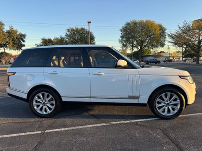 Used 2013 Land Rover Range Rover HSE