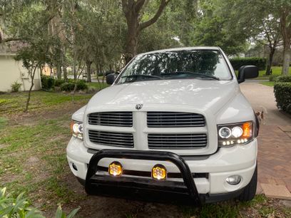 Used 2004 Dodge Ram 1500 Truck SLT w/ Quad Cab Value Group