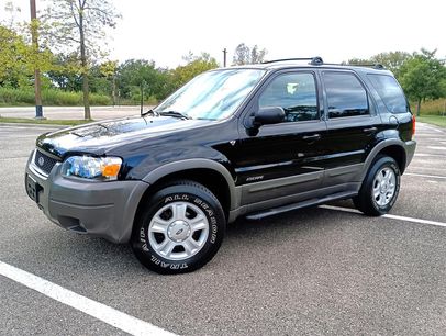 Used 2002 Ford Escape XLT