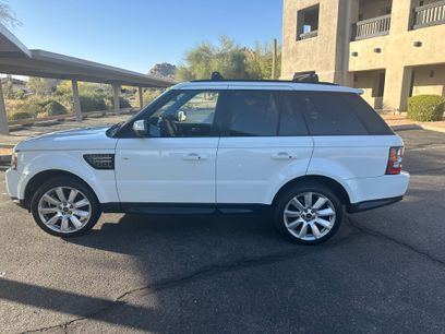 Used 2013 Land Rover Range Rover Sport HSE LUX w/ Luxury Interior Pkg