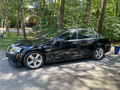 Used 2009 Pontiac G8 GT w/ Premium Package