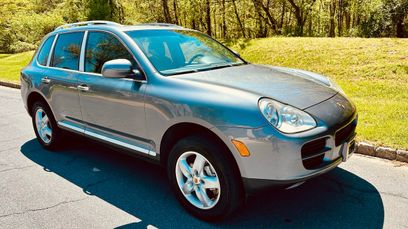 Used 2004 Porsche Cayenne S