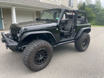 Used 2007 Jeep Wrangler X