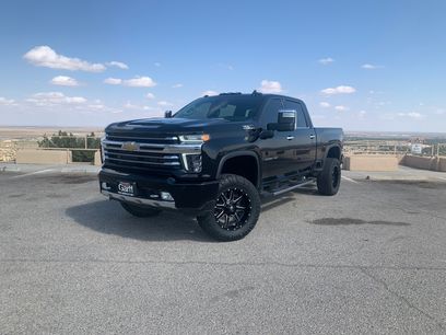 Used 2021 Chevrolet Silverado 3500 High Country w/ Technology Package