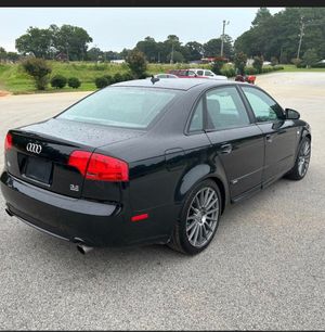 Used 2007 Audi A4 3.2