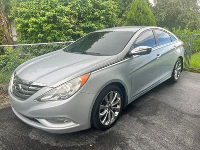 Used 2013 Hyundai Sonata SE