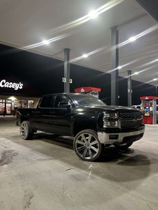 Used 2015 Chevrolet Silverado 1500 LT w/ LT Convenience Package