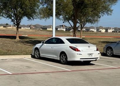 Used 2007 Toyota Solara SE Sport