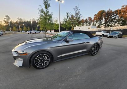 Used 2021 Ford Mustang Premium