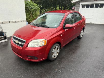 Used 2008 Chevrolet Aveo LS